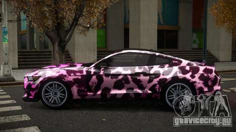 Ford Mustang GT Fernie S8 для GTA 4