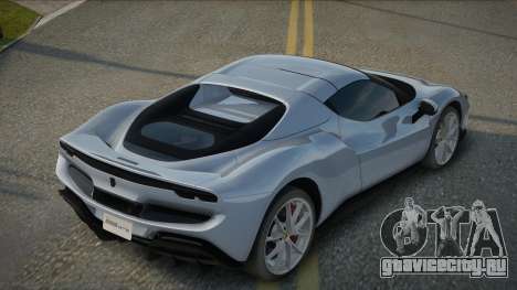 2024 Ferrari 296GTS для GTA San Andreas