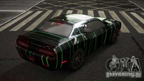 Dodge Challenger Miclos S3 для GTA 4