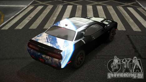 Dodge Challenger Miclos S4 для GTA 4