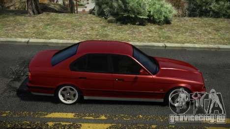 BMW M5 E34 Yokayar для GTA 4