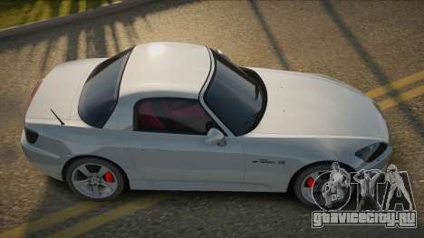 Honda S2000 Neseia для GTA San Andreas
