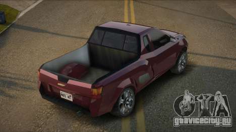 Chevrolet Tornado V1.0 для GTA San Andreas