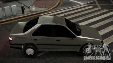 Peugeot 405 Mebiviri для GTA 4
