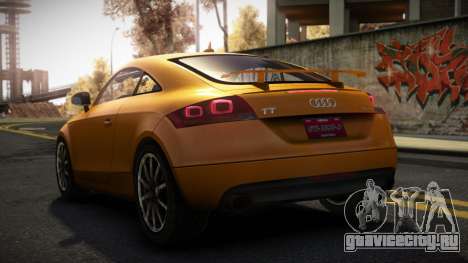 Audi TT Tosbucone для GTA 4
