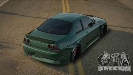 Nissan Skyline R33 95th для GTA San Andreas
