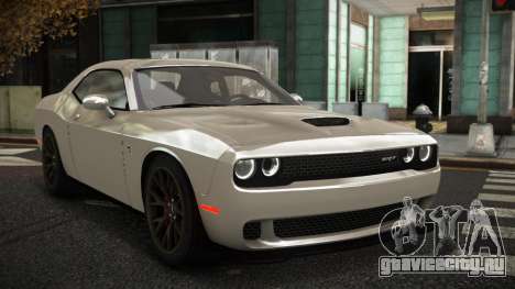 Dodge Challenger Miclos для GTA 4