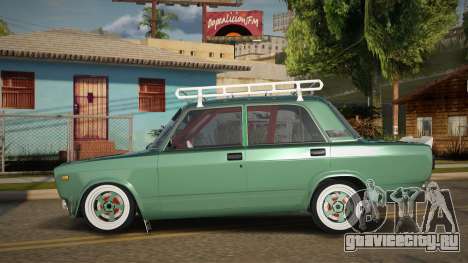 Lada 2107 Sport для GTA San Andreas