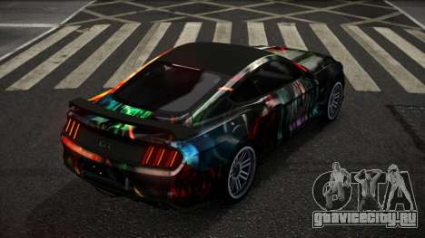 Ford Mustang GT Fernie S12 для GTA 4