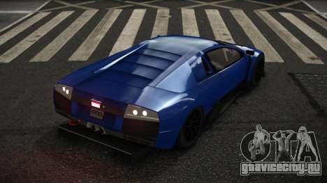 Lamborghini Murcielago Bewoyob для GTA 4