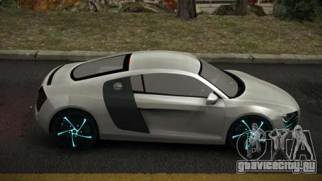 Audi R8 Ricujih для GTA 4