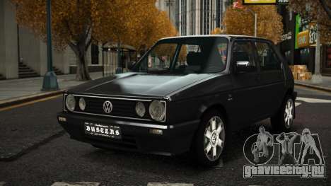 Volkswagen Golf Kocukuh для GTA 4