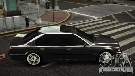 BMW 750iL Boham для GTA 4
