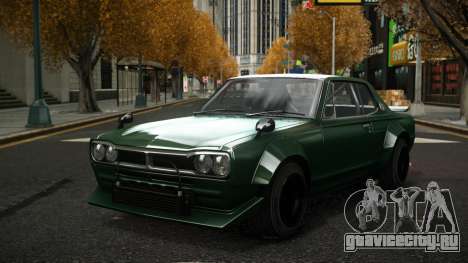 Nissan Skyline Drolyn для GTA 4