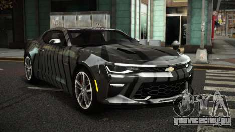 Chevrolet Camaro SS Nyavaley S5 для GTA 4