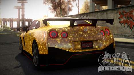 Nissan GT-R Rijanan S10 для GTA 4