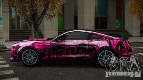 Ford Mustang GT Fernie S11 для GTA 4