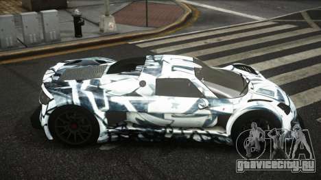Gumpert Apollo Basterna S11 для GTA 4