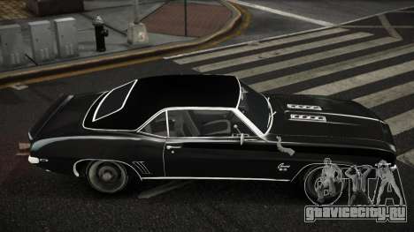 Chevrolet Camaro Licox для GTA 4