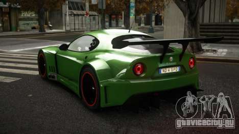 Alfa Romeo 8C Uzej для GTA 4