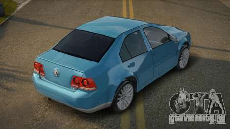 Volkswagen Bora 2011 для GTA San Andreas