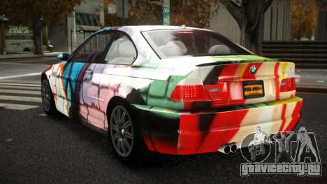 BMW M3 E46 Yasery S3 для GTA 4