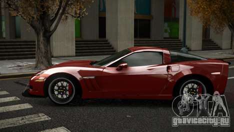 Chevrolet Corvette Wimobir для GTA 4
