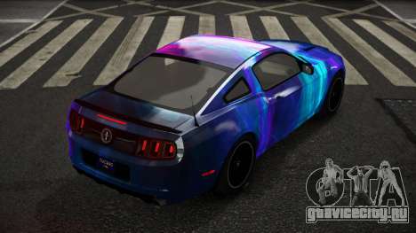 Ford Mustang Segulah S13 для GTA 4