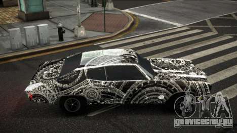 Chevrolet Chevelle Liluden S10 для GTA 4