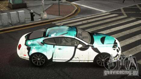 Bentley Continental SS Enrake S4 для GTA 4