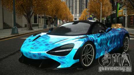 McLaren 720 Dievin S9 для GTA 4