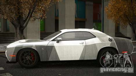 Dodge Challenger Miclos S13 для GTA 4