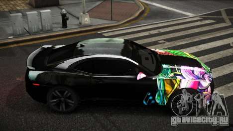 Chevrolet Camaro Terline S13 для GTA 4