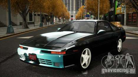 Toyota Supra Grariel S13 для GTA 4