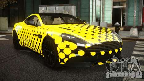 Aston Martin Vanquish Riathan S12 для GTA 4