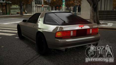 Mazda RX-7 Itug для GTA 4