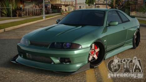 Nissan Skyline R33 95th для GTA San Andreas