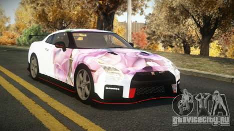 Nissan GT-R Rijanan S14 для GTA 4