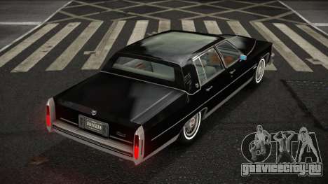 Cadillac Fleetwood Jugkokob для GTA 4