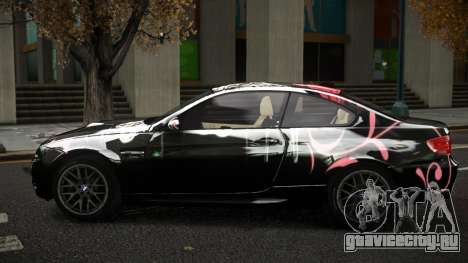 BMW M3 E92 Lieson S12 для GTA 4