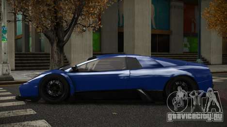 Lamborghini Murcielago Bewoyob для GTA 4