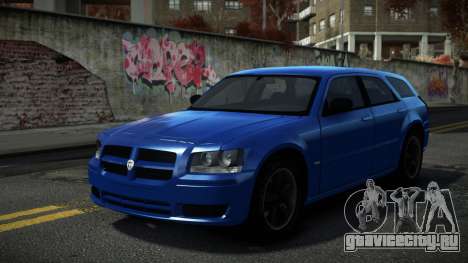 Dodge Magnum Cawehexa для GTA 4