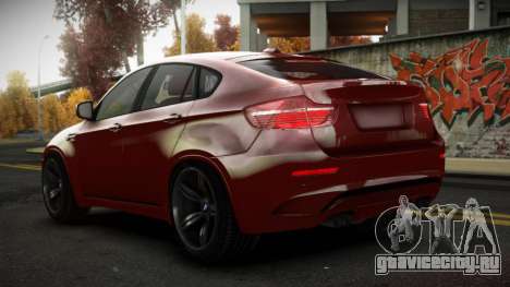 BMW X6 Ogoz для GTA 4