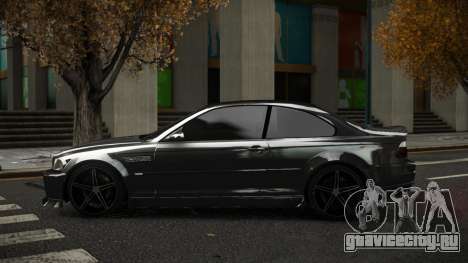 BMW M3 E46 Nipuxojom для GTA 4