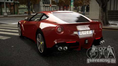 Ferrari F12 Joise для GTA 4