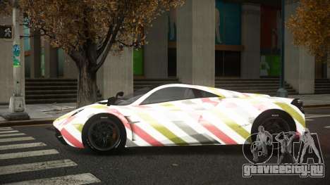 Pagani Huayra Thrieson S1 для GTA 4