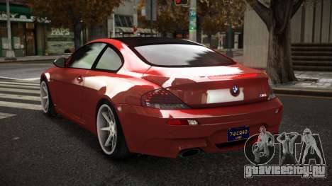 BMW M6 Fexwek для GTA 4