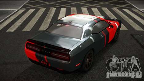 Dodge Challenger Miclos S12 для GTA 4
