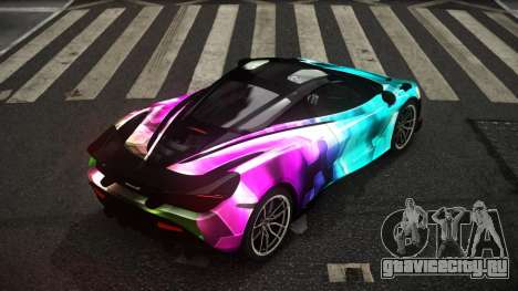 McLaren 720 Dievin S3 для GTA 4