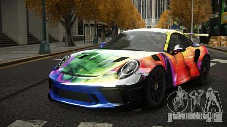 Porsche 911 Jazie S7 для GTA 4